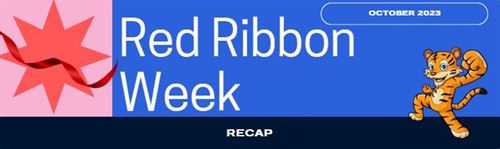 Red Ribbon Week Recap